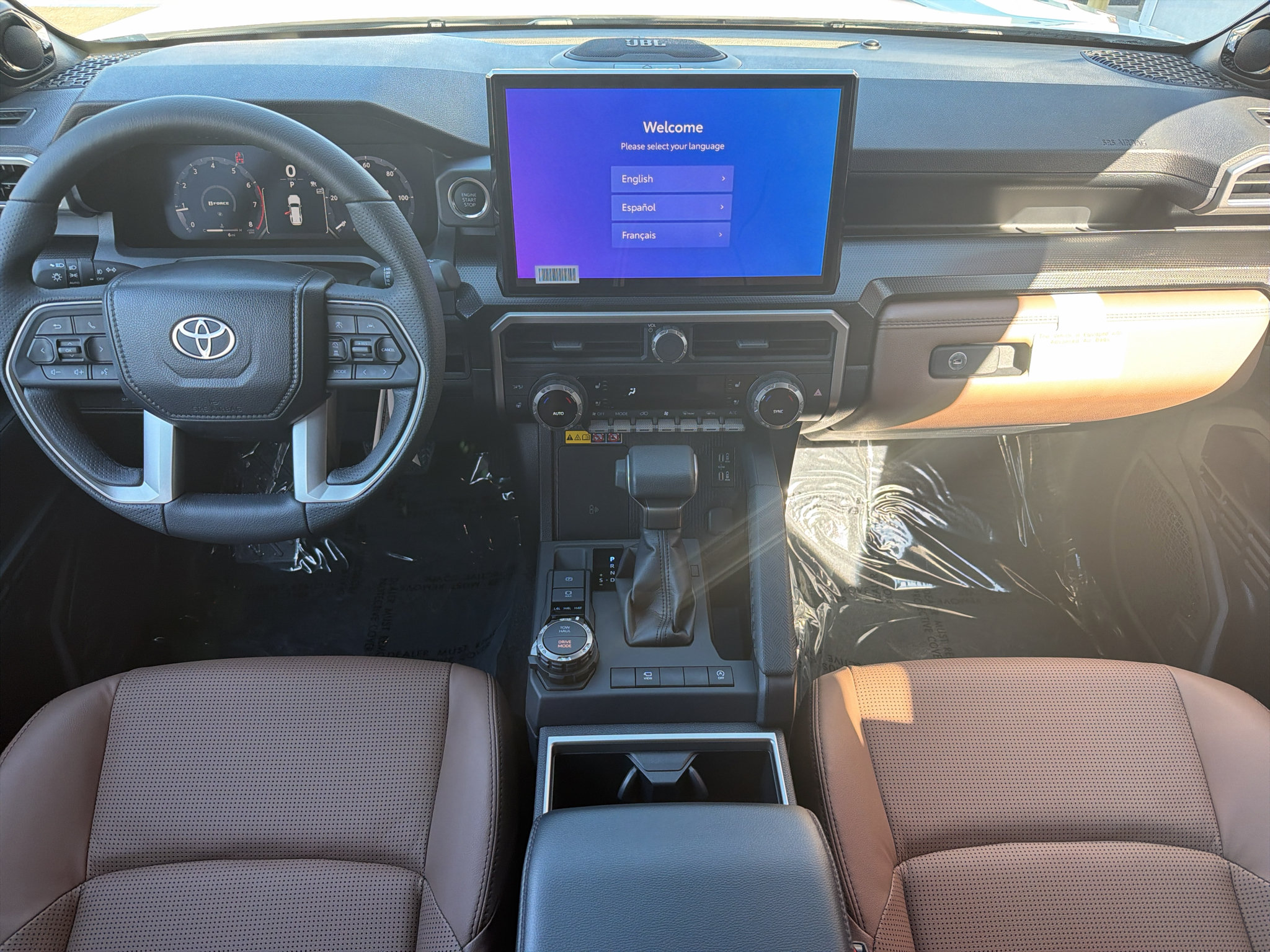 New 2026 Toyota 4Runner Limited AWD/4WD image 11