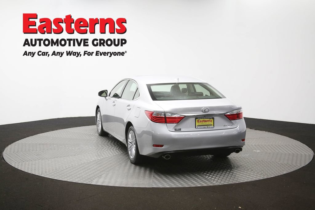 Used 2015 Lexus ES 350 w/ Luxury Package FWD image 69