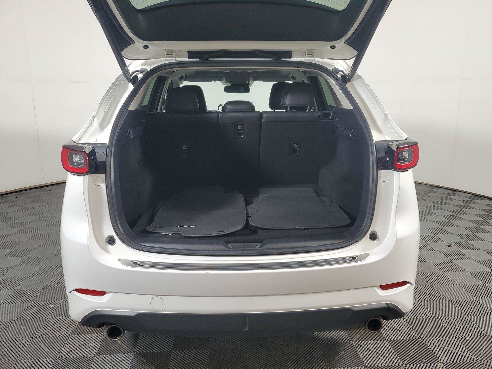 Used 2024 MAZDA CX-5 AWD 2.5 S w/ Preferred Package image 9