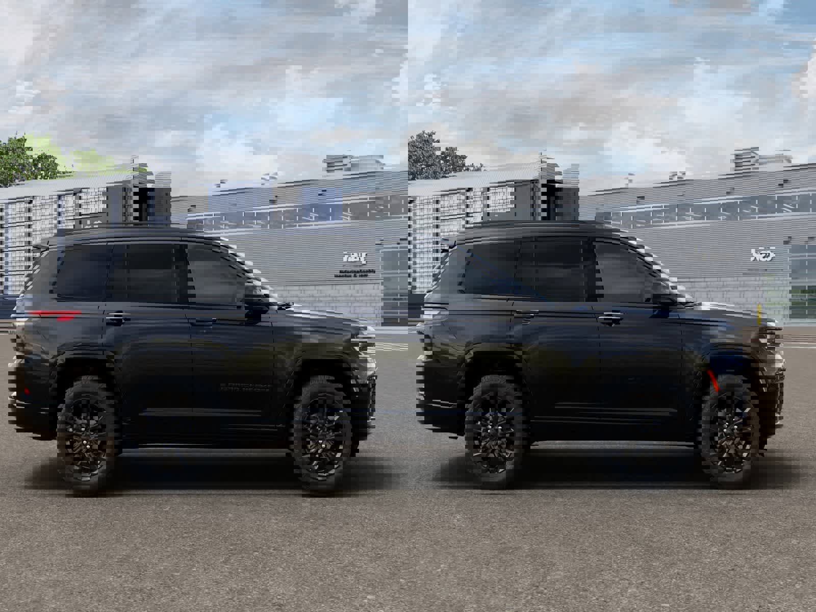 New 2026 Jeep Grand Cherokee L Limited image 21