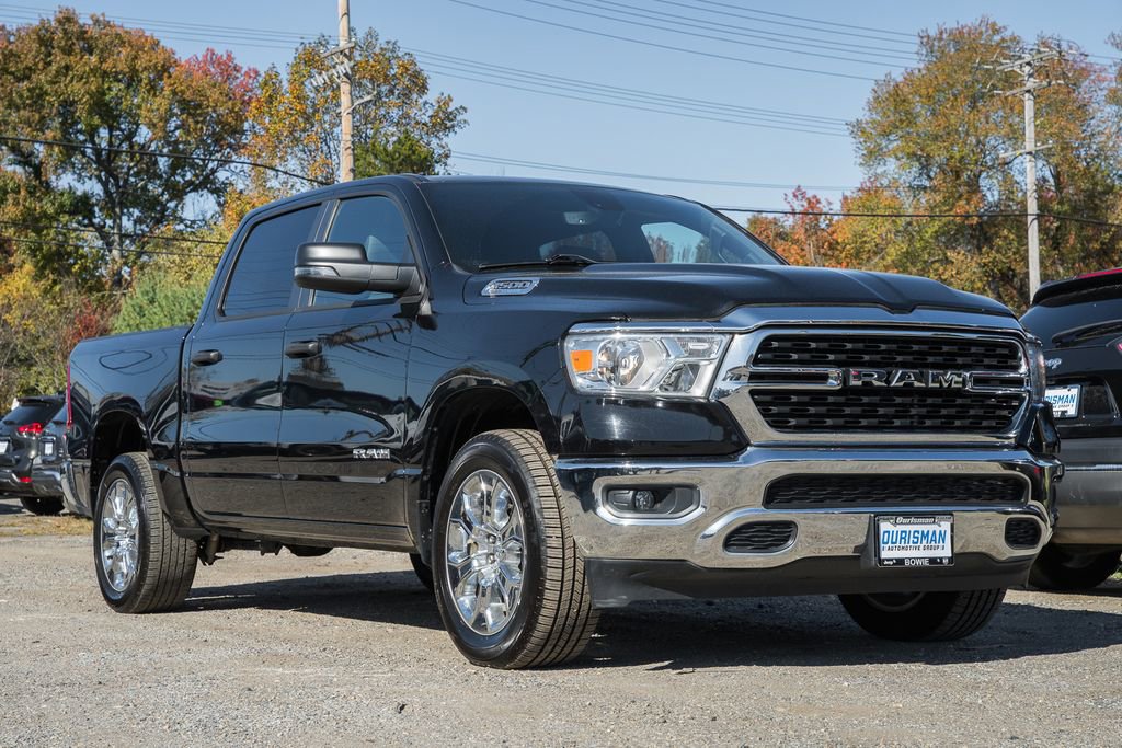 Used 2023 RAM 1500 Lone Star
