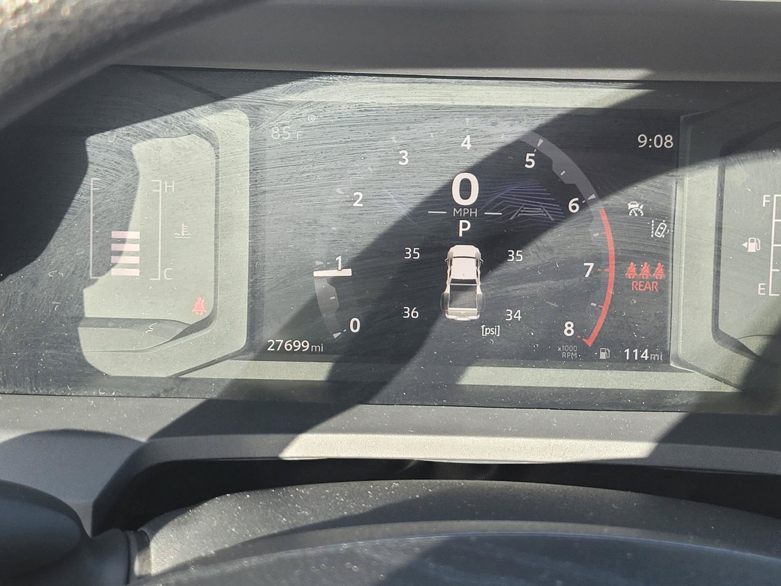 Used 2024 Toyota Tacoma SR RWD image 7