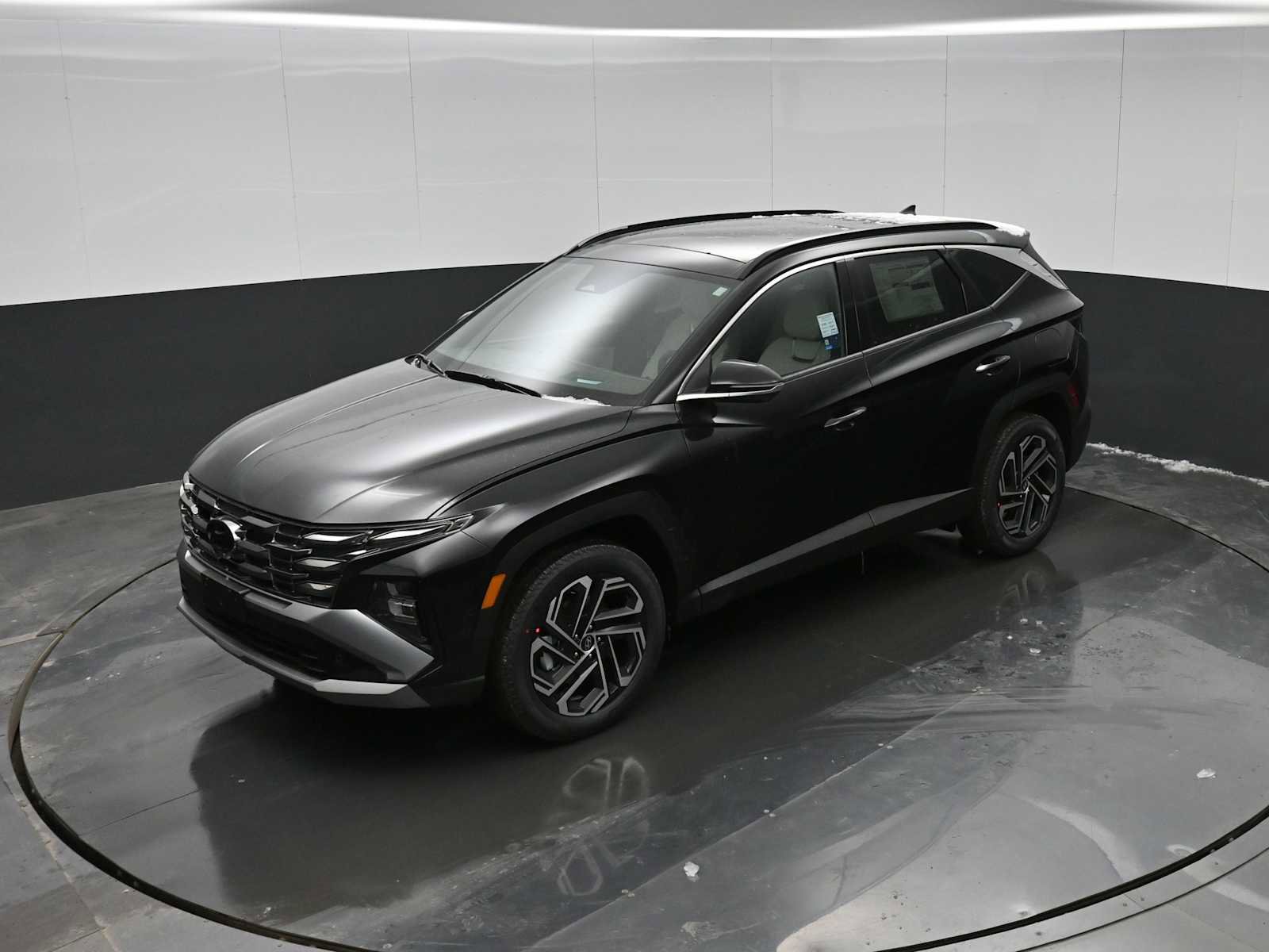 New 2026 Hyundai Tucson Limited image 25