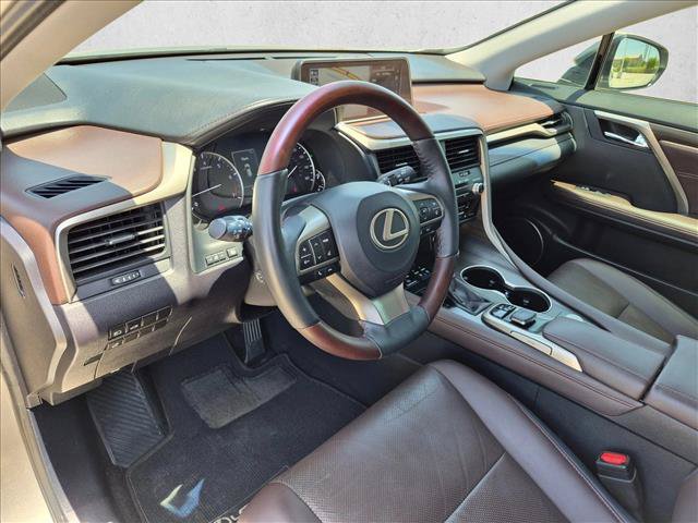Used 2017 Lexus RX 350 FWD w/ Premium Package image 10