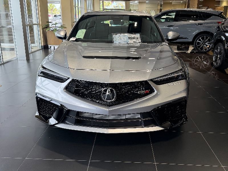 New 2026 Acura Integra Type S image 2