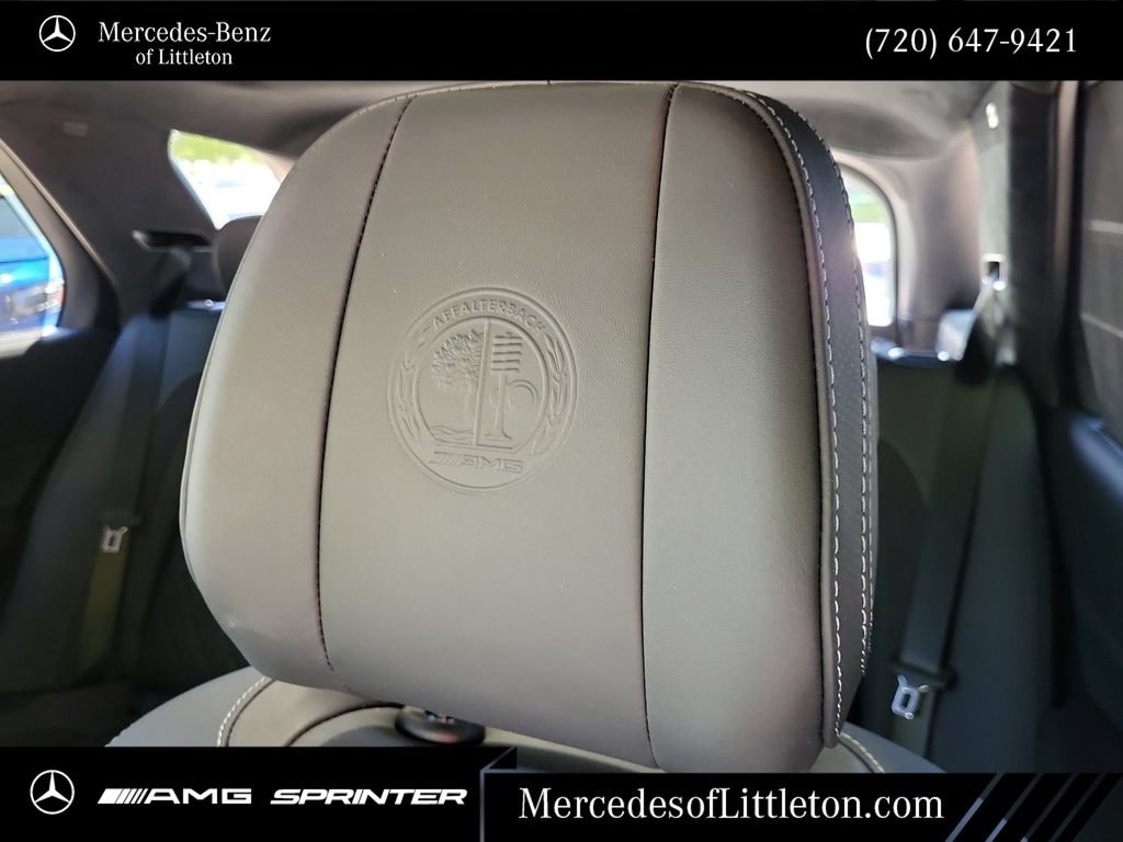 New 2026 Mercedes-Benz GLE 63 AMG S image 14