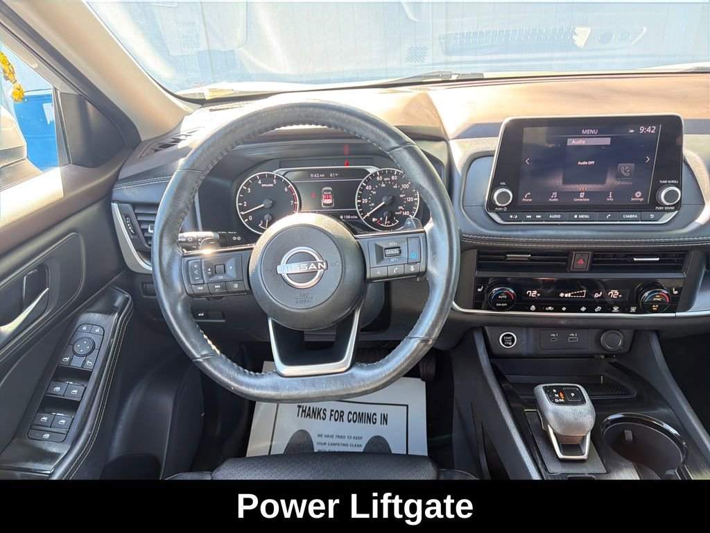 Used 2023 Nissan Rogue SV w/ SV Premium B Package image 17