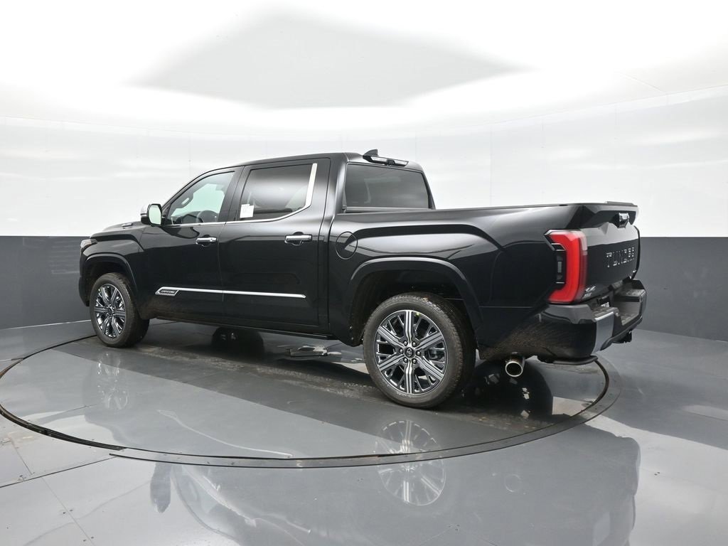 New 2026 Toyota Tundra Capstone image 5