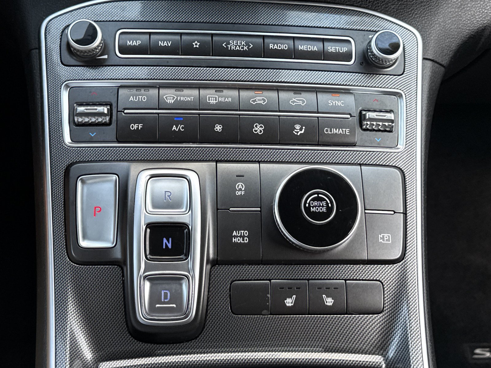 Certified 2023 Hyundai Santa Fe SEL FWD image 25