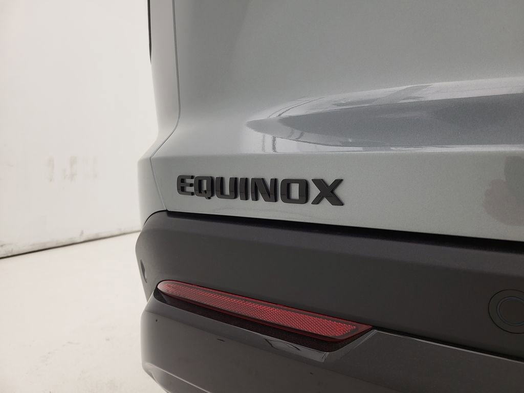 New 2026 Chevrolet Equinox RS w/ Convenience Package III image 28