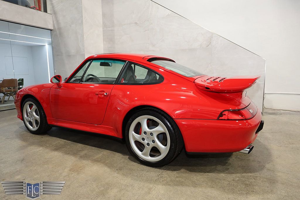 Used 1997 Porsche 911 GT3 RS image 5