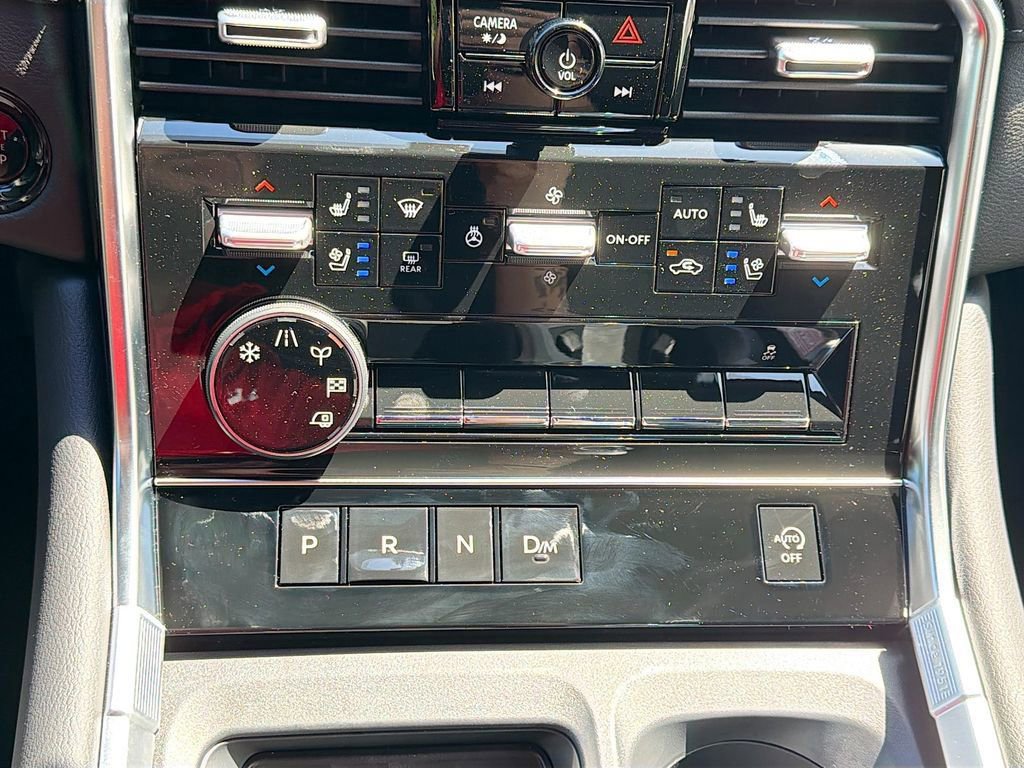 New 2026 Nissan Armada Platinum w/ Convenience Package image 17