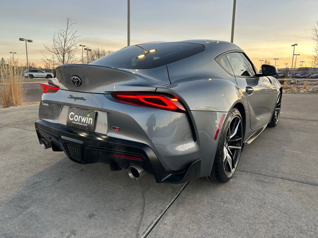 Used 2020 Toyota Supra 3.0 image 8