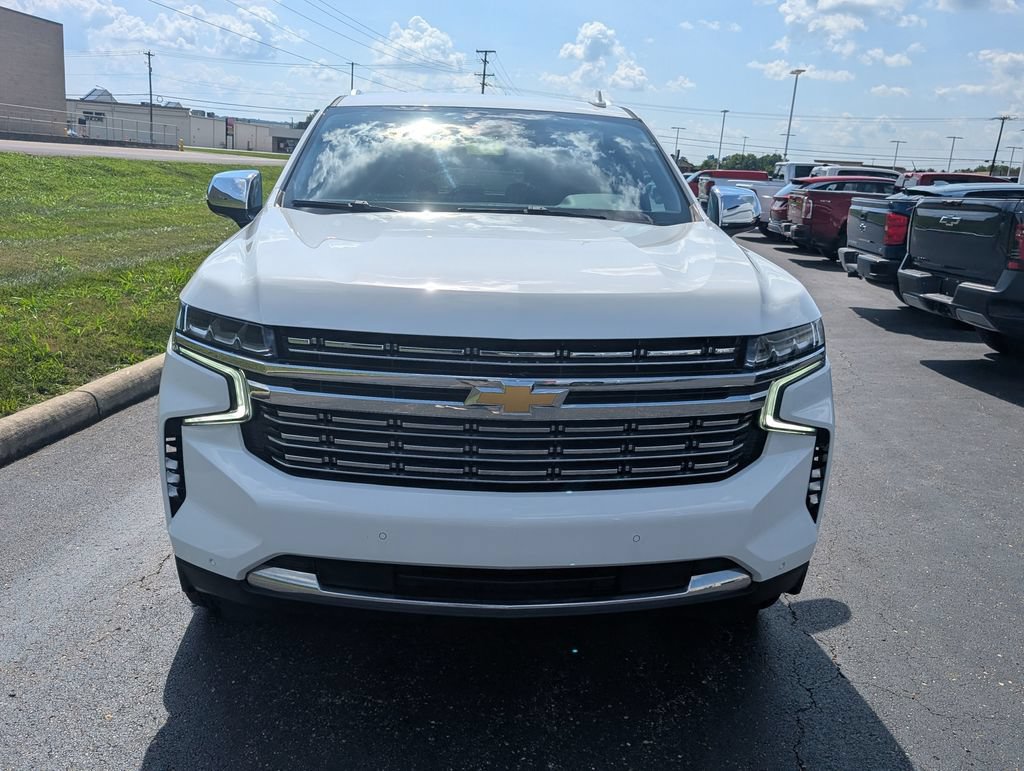 Used 2023 Chevrolet Tahoe Premier RWD image 2