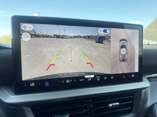 Used 2025 Ford Explorer Platinum w/ LUX Leather Package AWD/4WD image 18