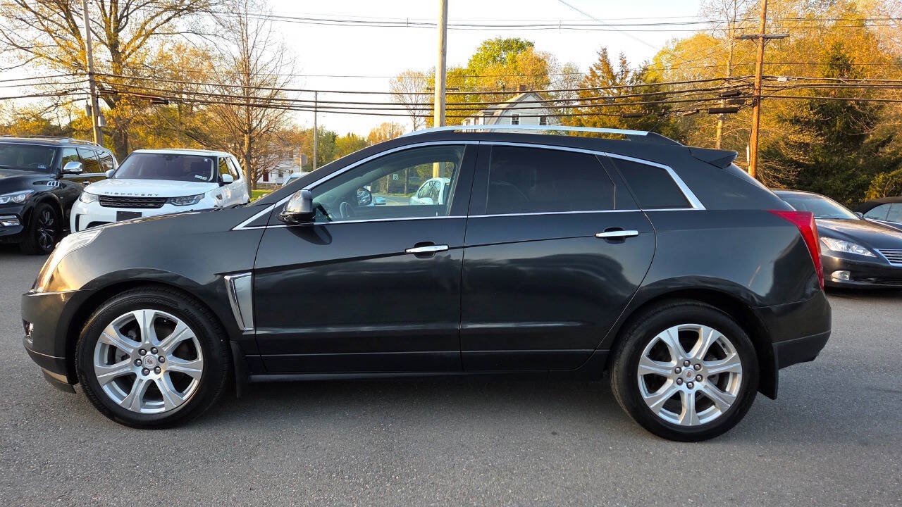 Used 2015 Cadillac SRX Performance w/ Driver Awareness Package AWD/4WD image 8