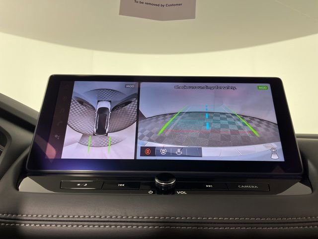 New 2026 Nissan Rogue Platinum image 25