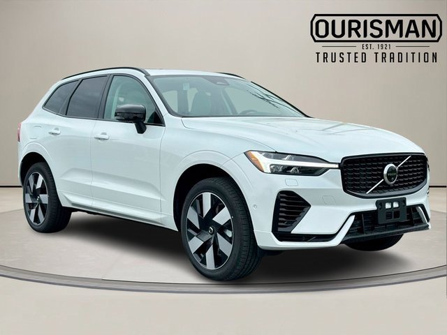 New 2025 Volvo XC60 T8 Plus w/ Protection Package Premier
