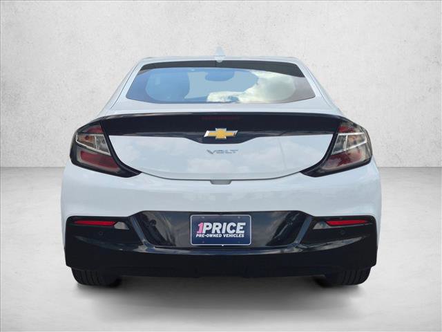 Used 2018 Chevrolet Volt Premier w/ Driver Confidence Package image 7