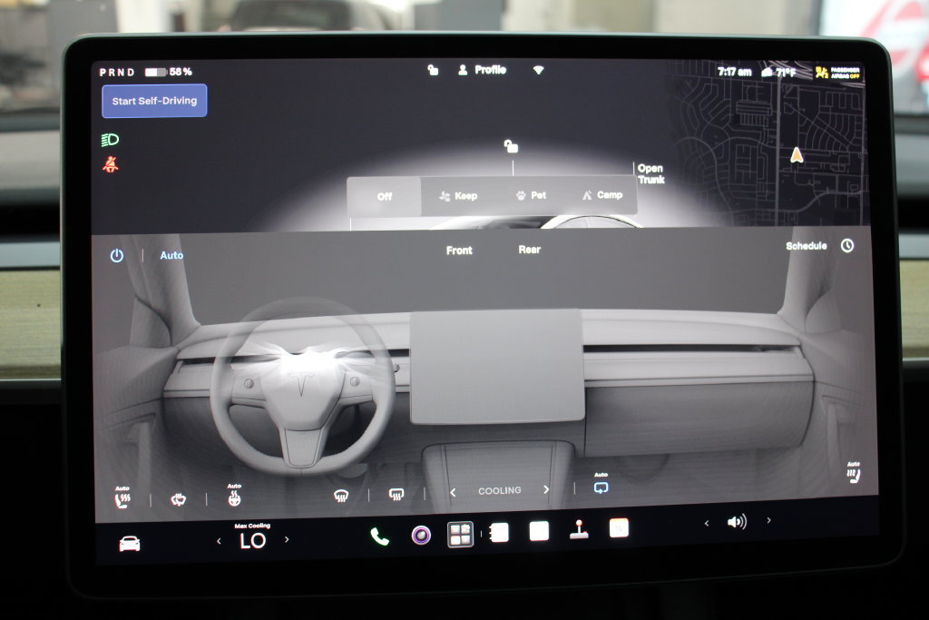 Used 2023 Tesla Model 3 Standard Range RWD image 11