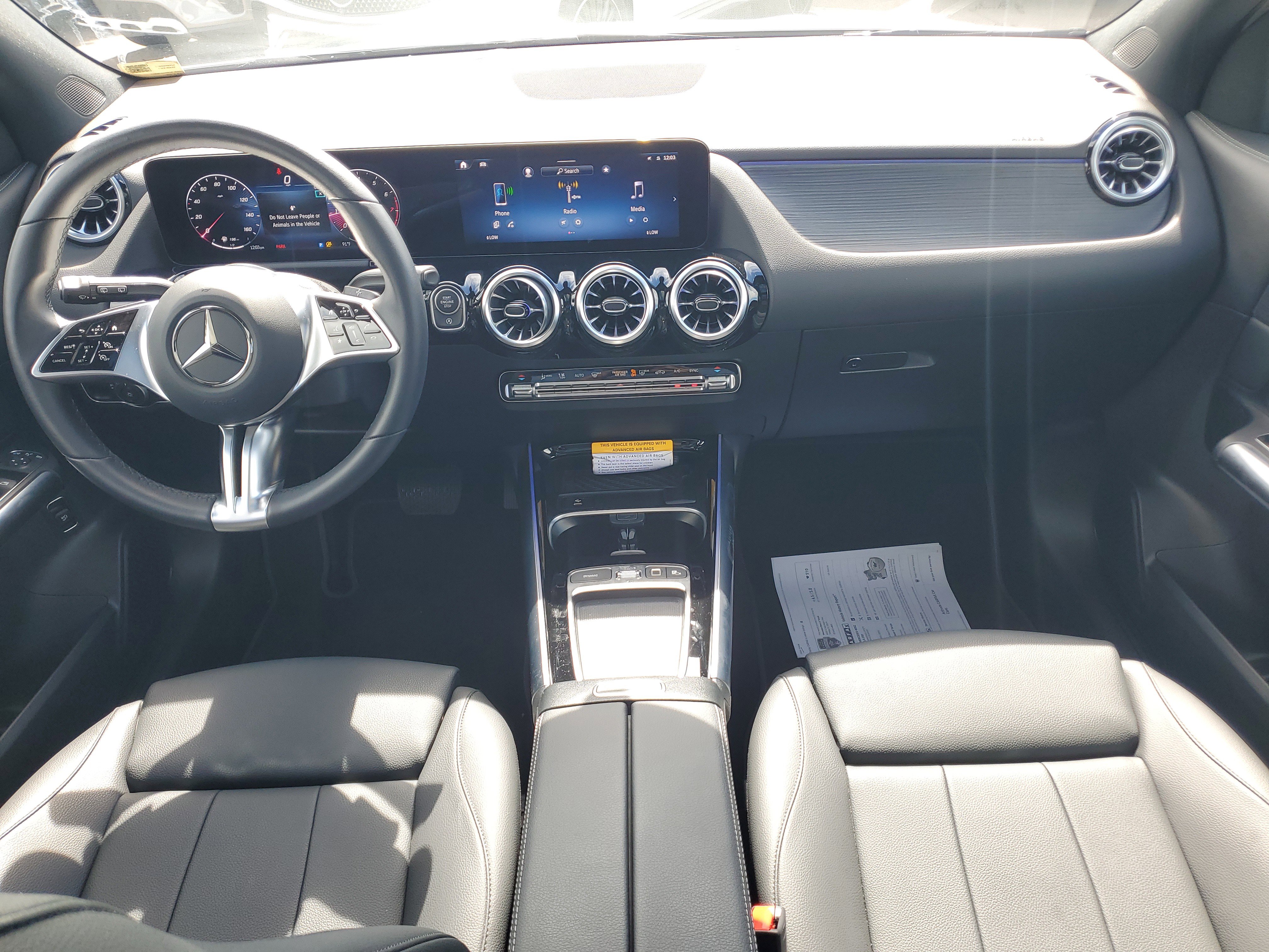 Certified 2025 Mercedes-Benz GLA 250 image 13