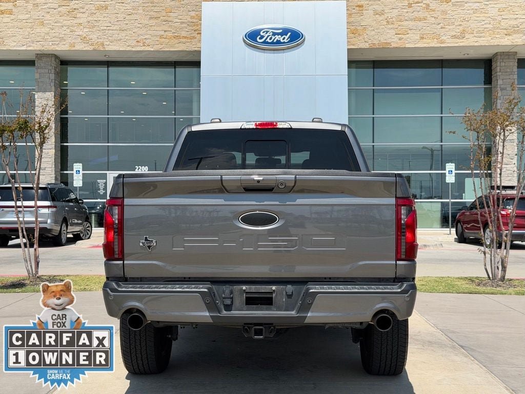 Used 2024 Ford F150 XLT w/ Equipment Group 302A MID AWD/4WD image 24