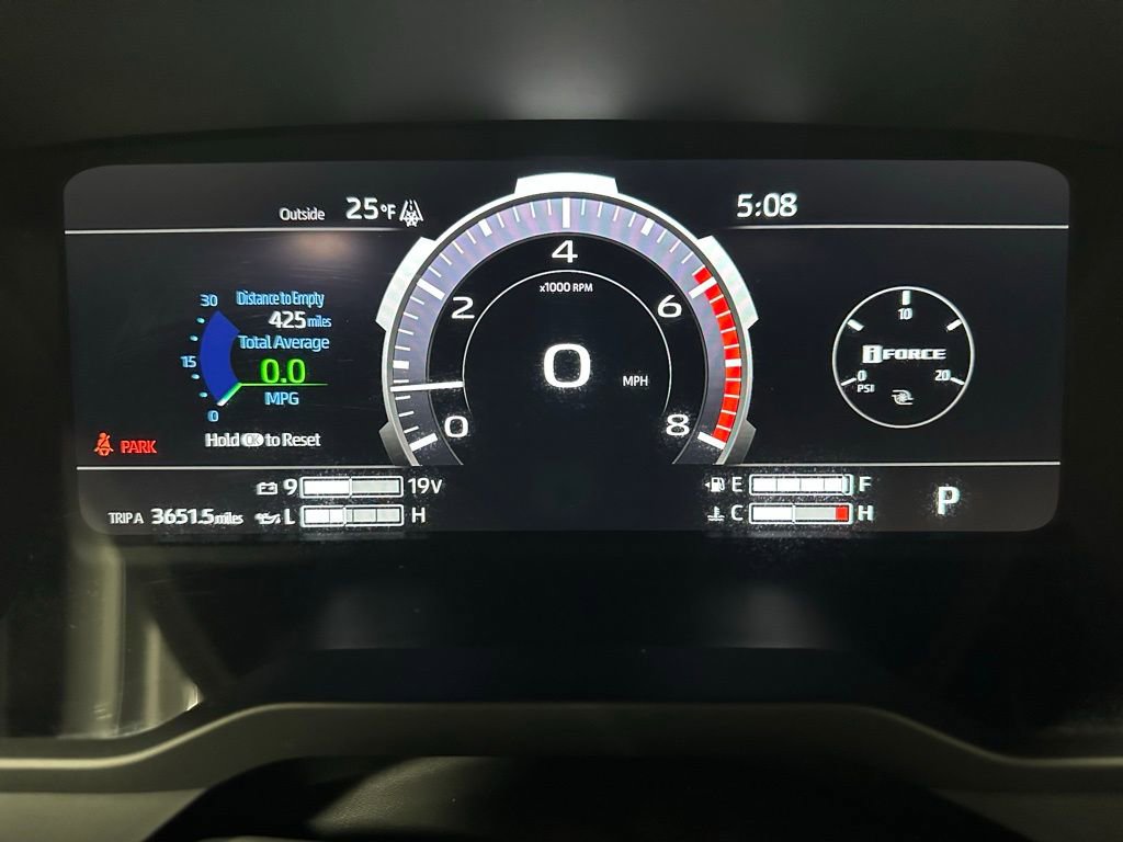 Used 2025 Toyota Tundra Platinum image 24