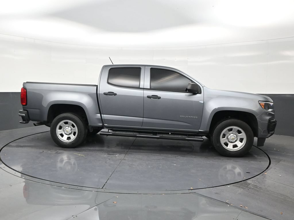 Used 2022 Chevrolet Colorado W/T w/ WT Convenience Package RWD image 6