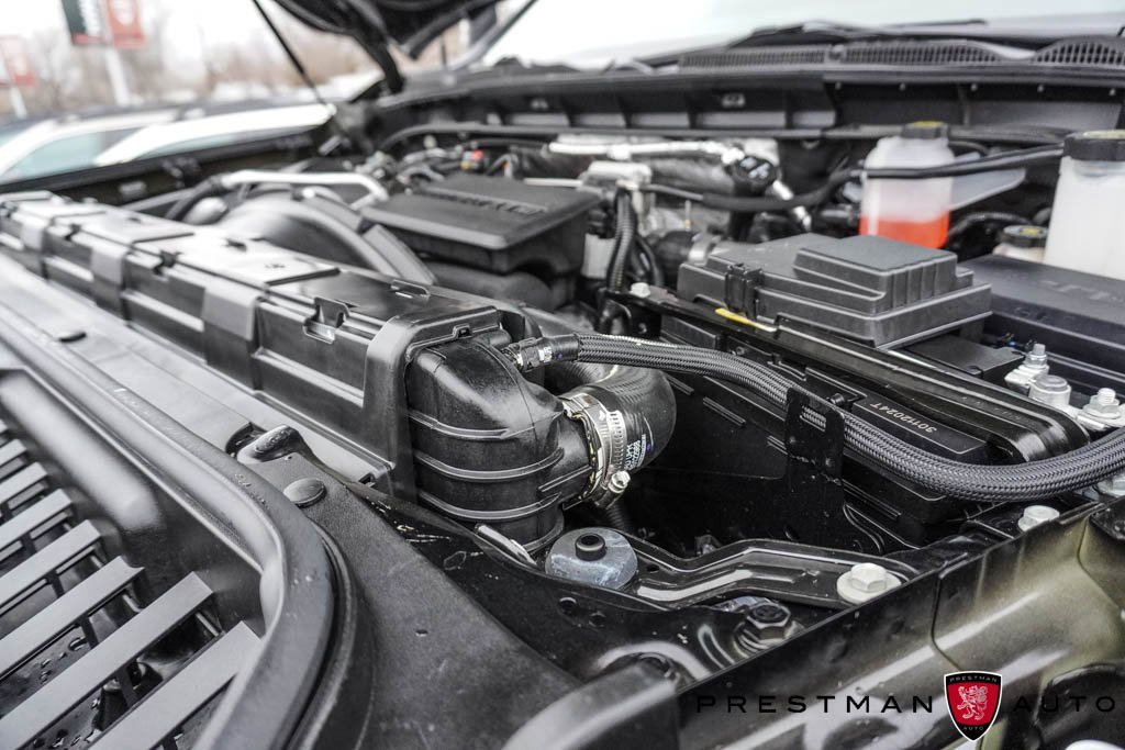 Used 2025 GMC Sierra 3500 Denali Ultimate image 61