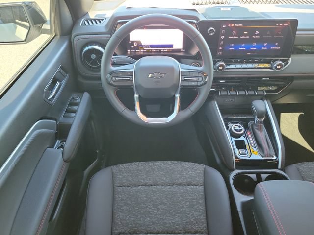 Certified 2026 Chevrolet Colorado Z71 w/ Technology Package AWD/4WD image 8