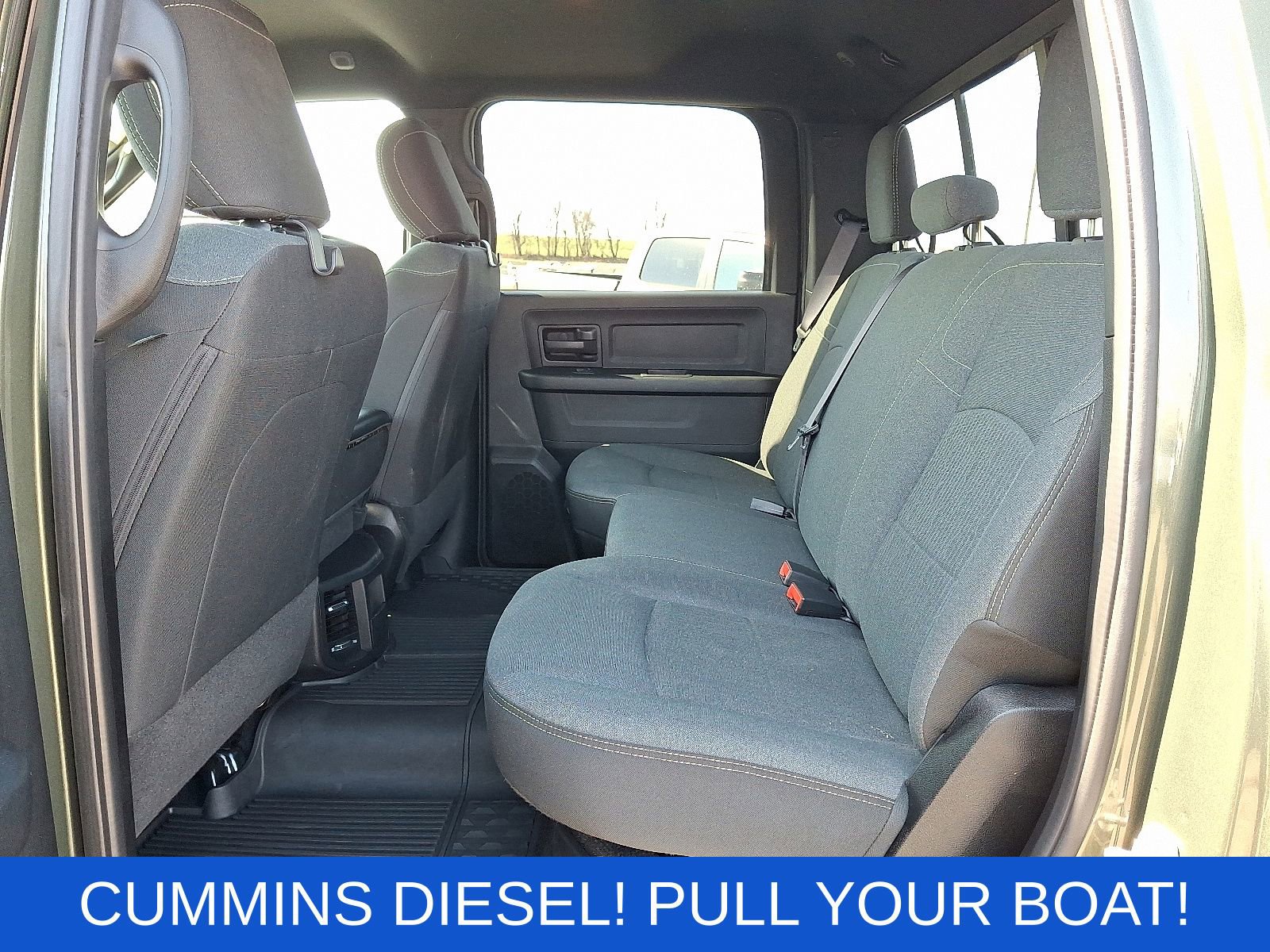 Used 2021 RAM 2500 Tradesman image 11