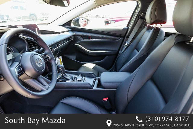 New 2026 MAZDA MAZDA3 s Sport FWD image 13