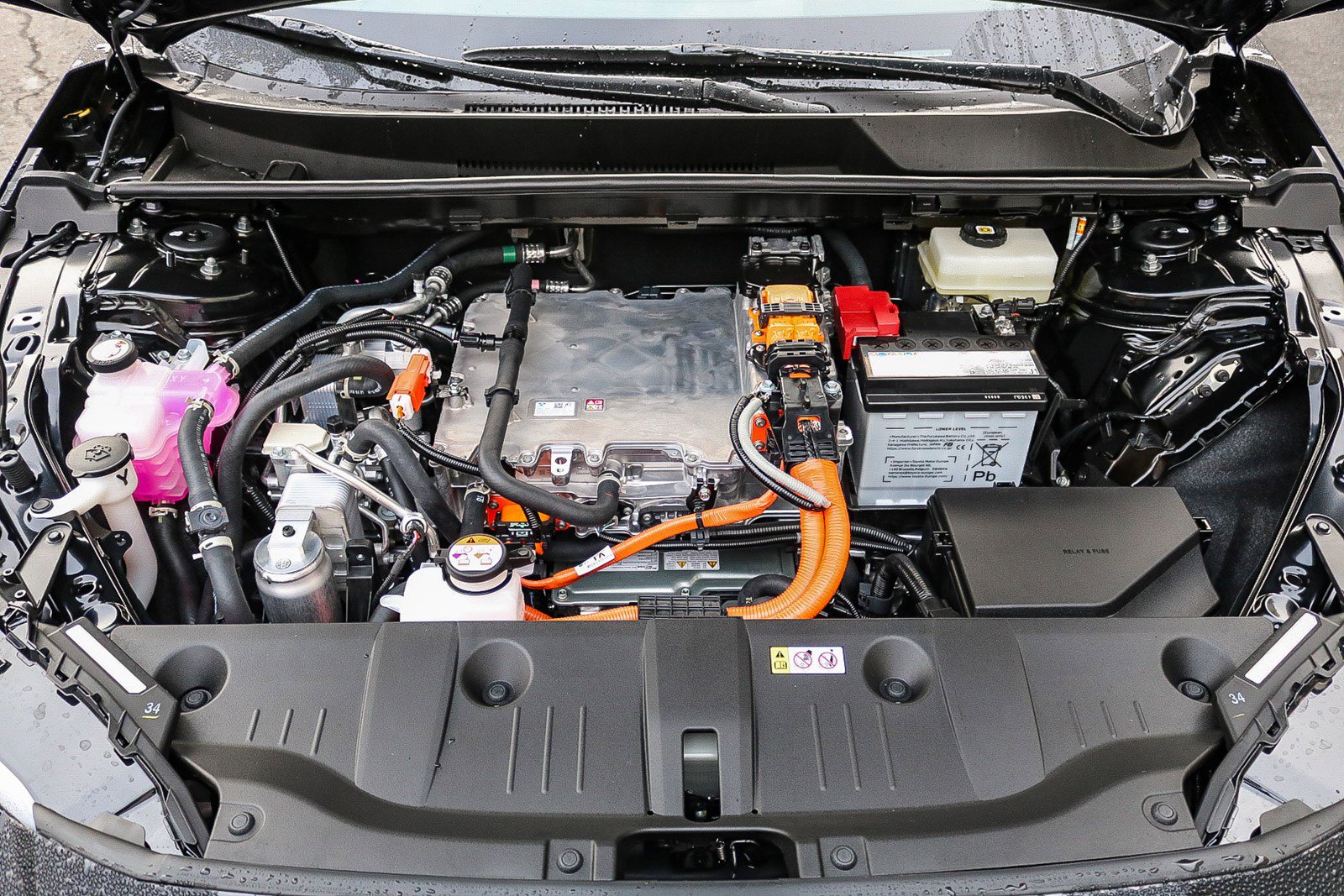 New 2026 Toyota bZ image 13