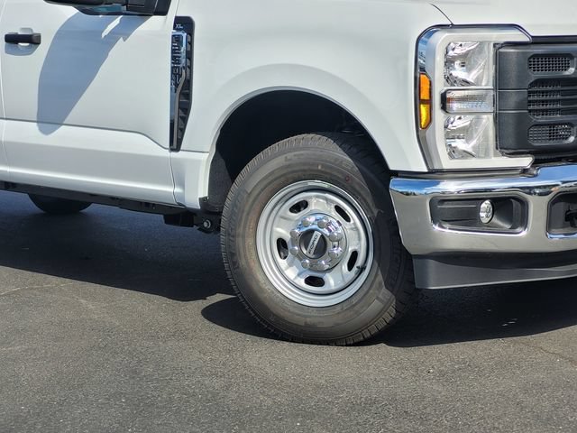 New 2026 Ford F250 XL w/ XL Chrome Package RWD image 2