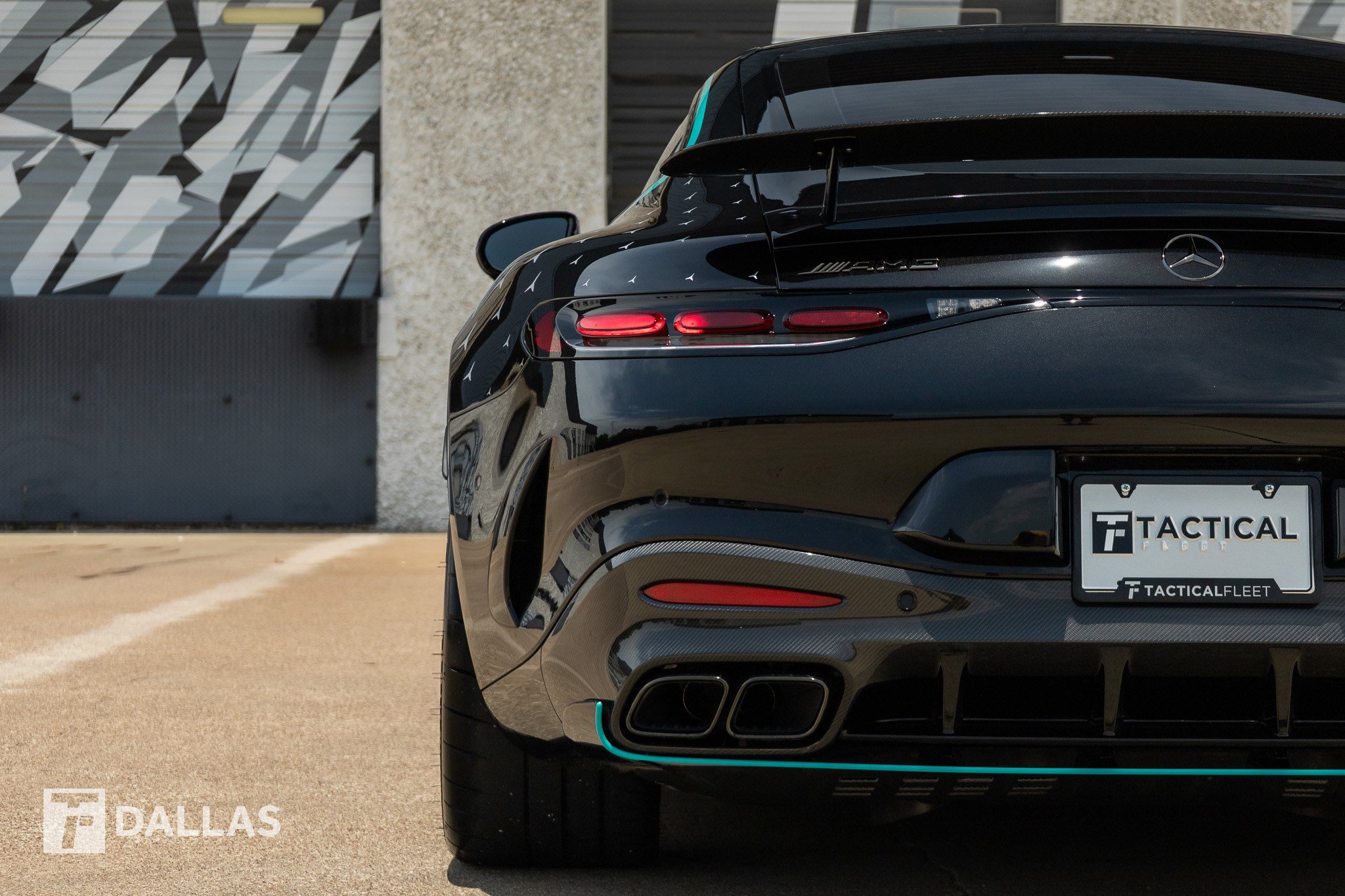 Used 2025 Mercedes-Benz AMG GT 63 image 13
