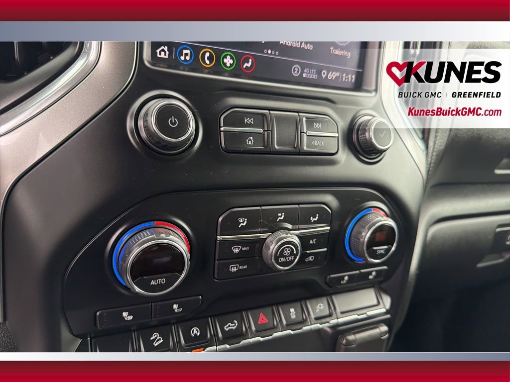 Used 2020 Chevrolet Silverado 1500 RST AWD/4WD image 28