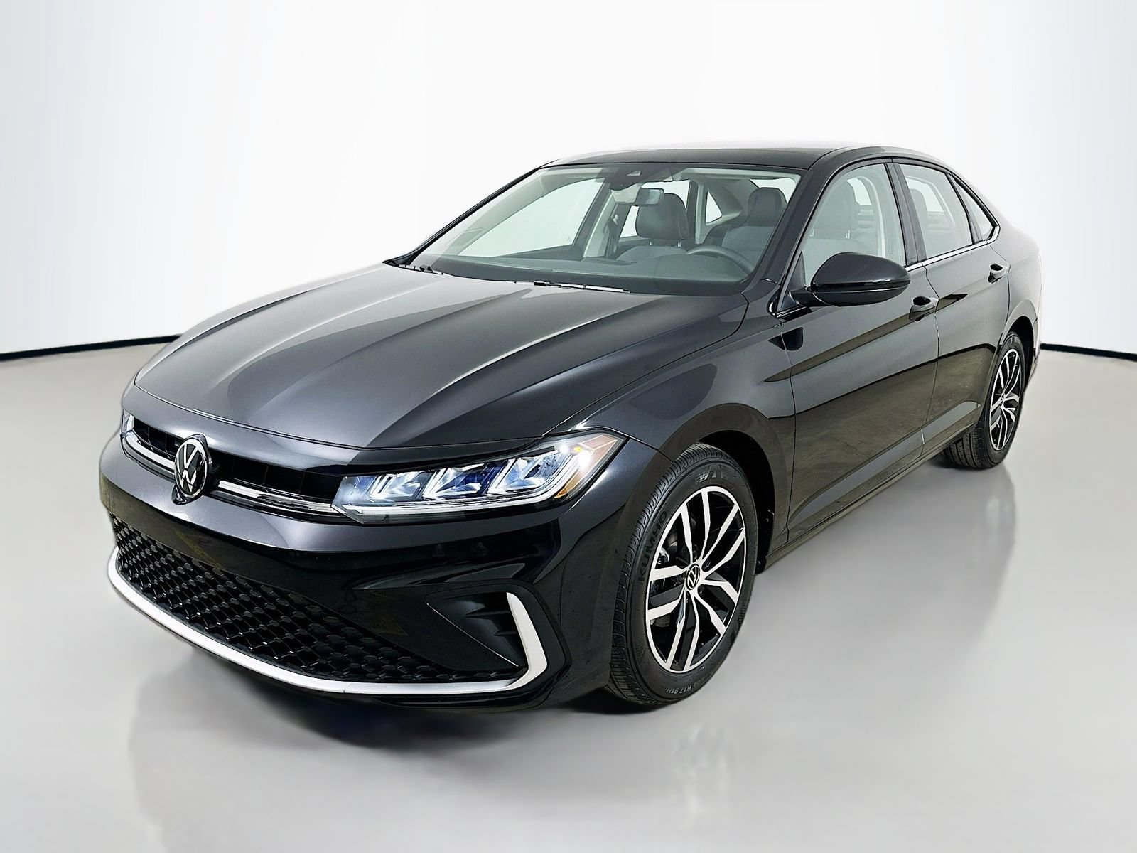 New 2026 Volkswagen Jetta SE