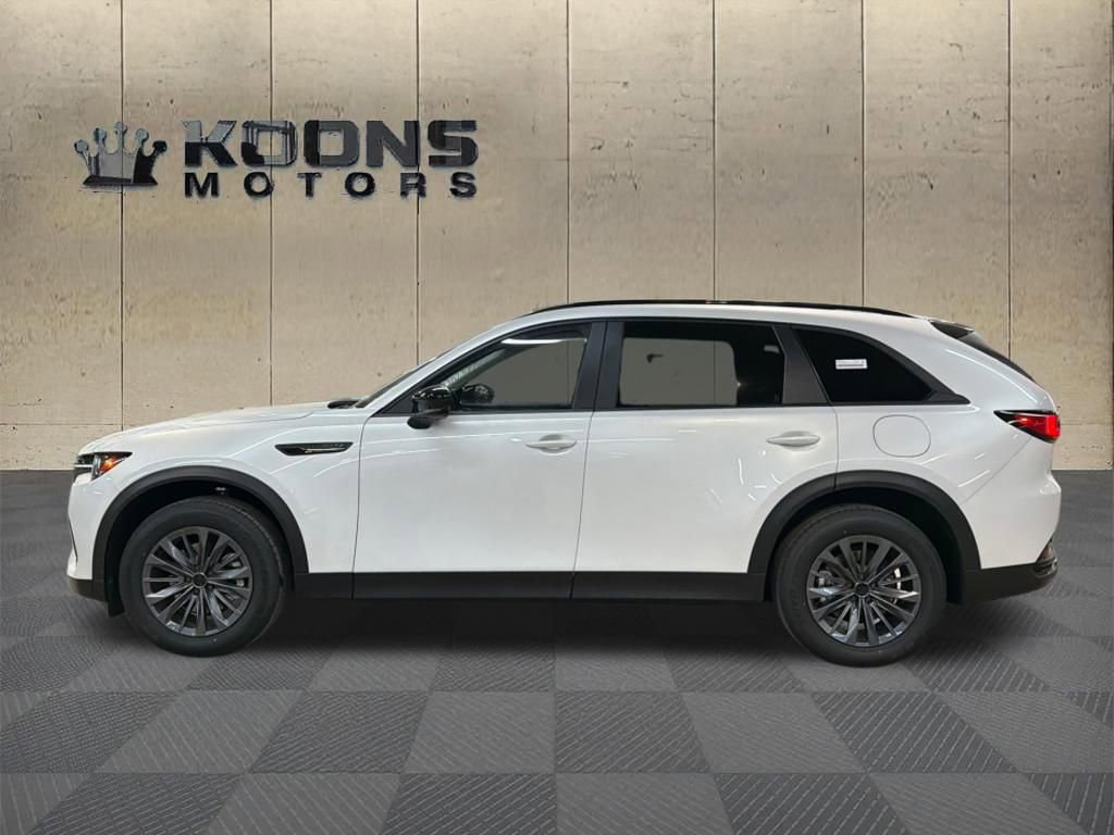 New 2026 MAZDA CX-70 SC Plus AWD/4WD image 3