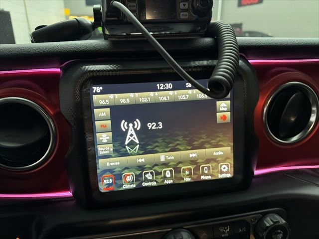 Used 2021 Jeep Wrangler Unlimited Rubicon image 12