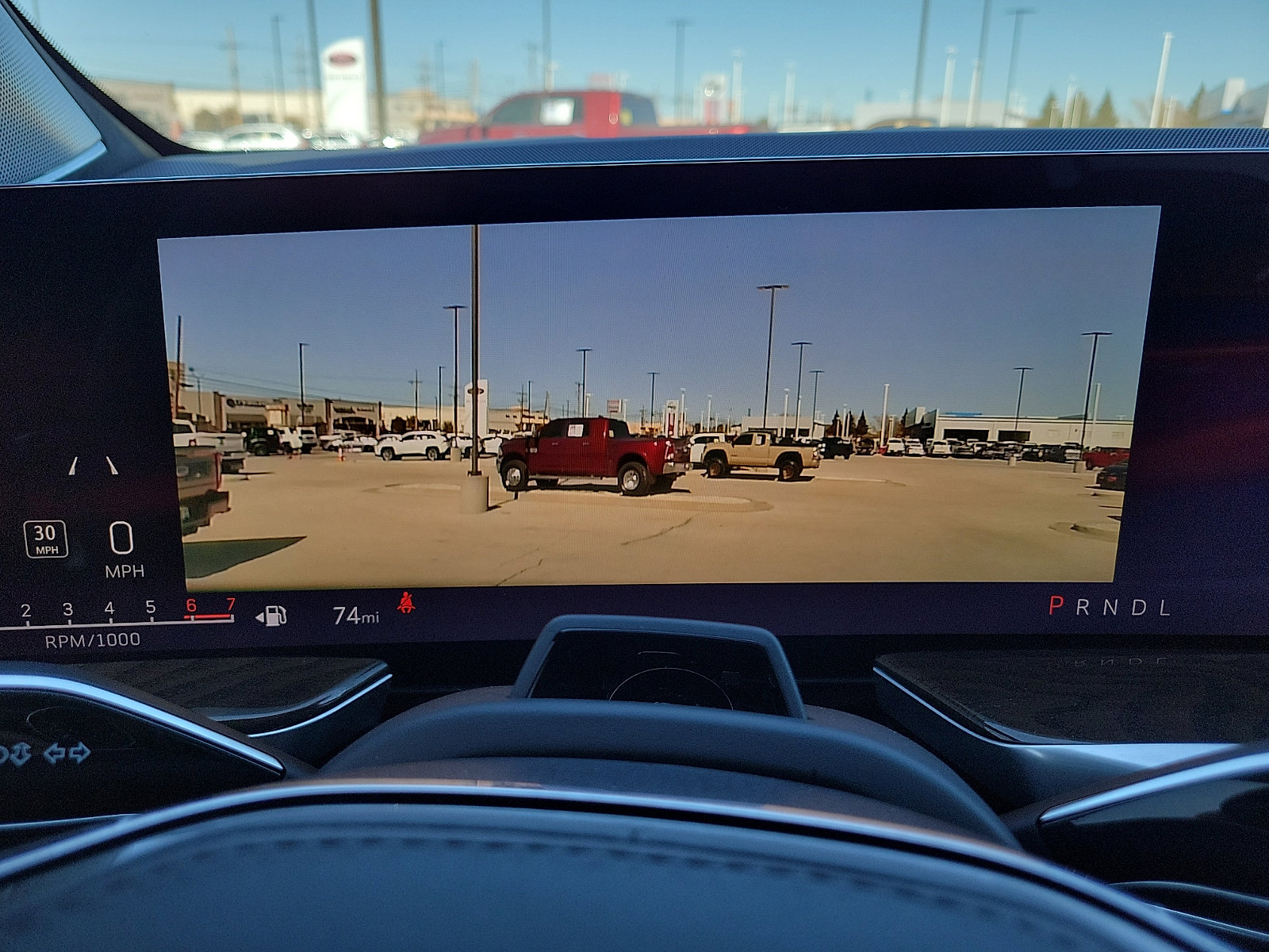 Used 2025 Cadillac Escalade Premium Luxury Platinum image 18