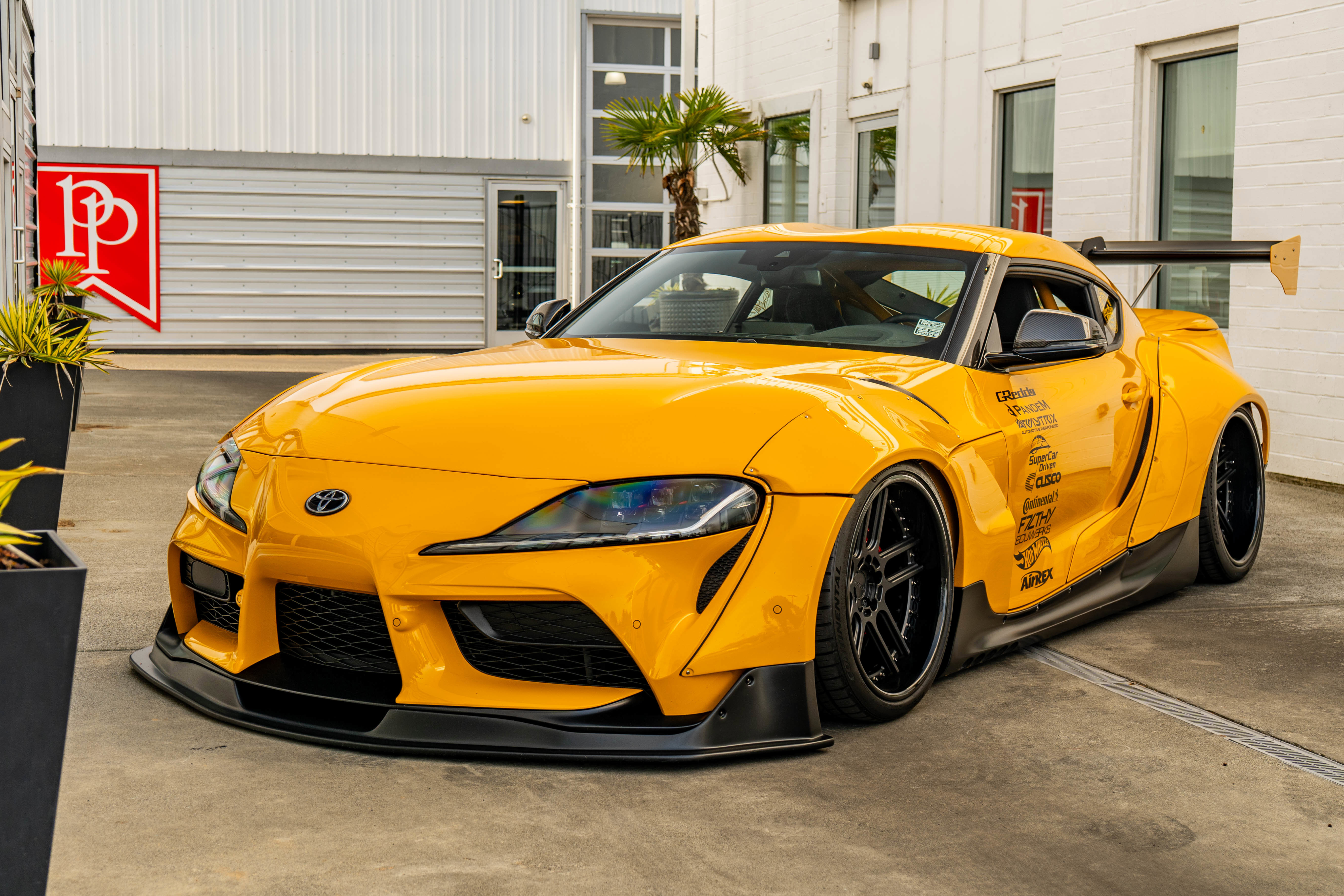 Used 2020 Toyota Supra Premium w/ Driver Assist Package RWD image 4