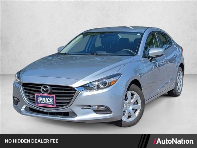 Used 2018 MAZDA MAZDA3 Sport FWD video 1