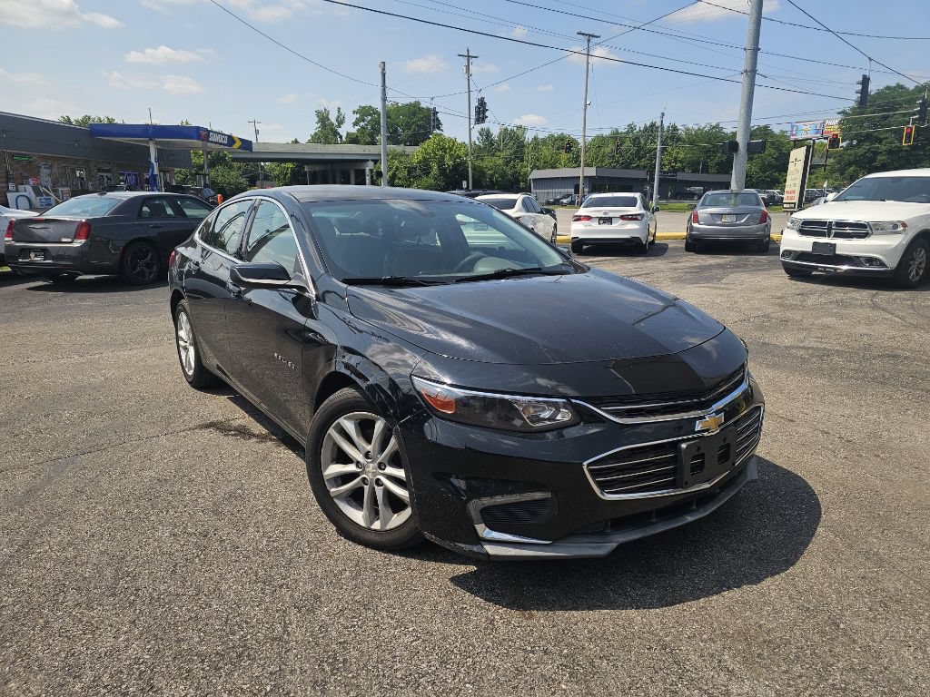 Used 2016 Chevrolet Malibu LT w/ Leather Package