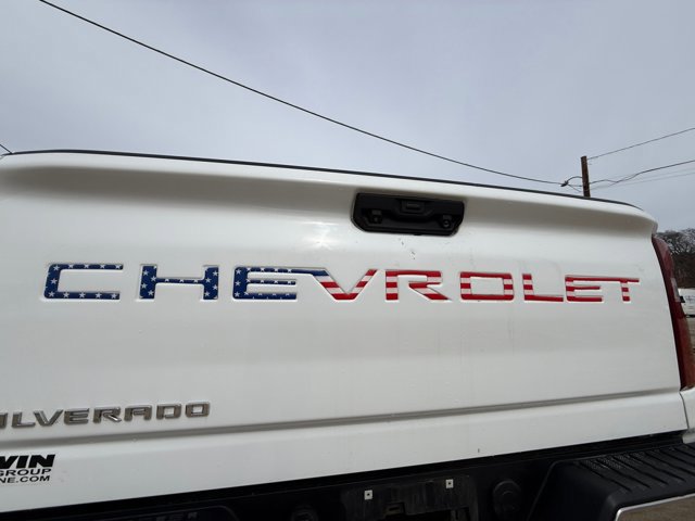 Used 2020 Chevrolet Silverado 2500 W/T w/ WT Convenience Package image 13