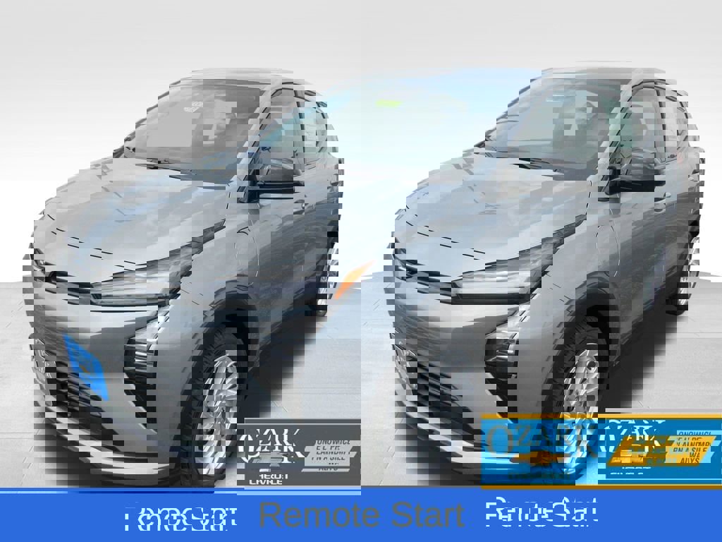 New 2027 Chevrolet Bolt LT