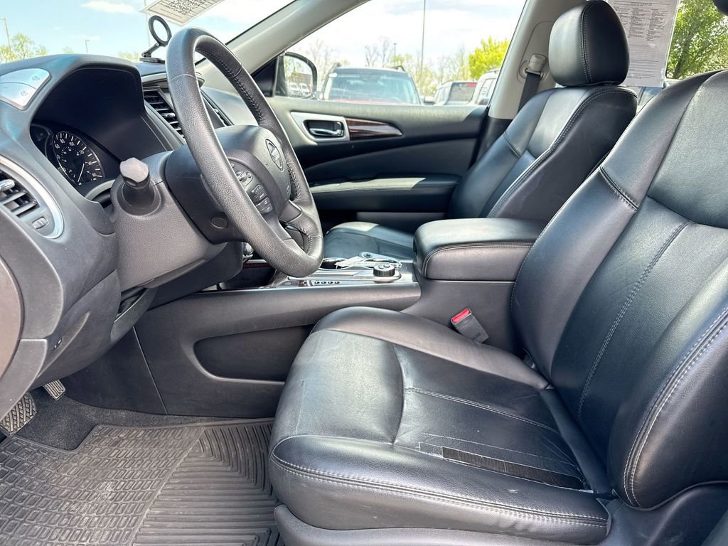 Used 2015 Nissan Pathfinder SL AWD/4WD image 19
