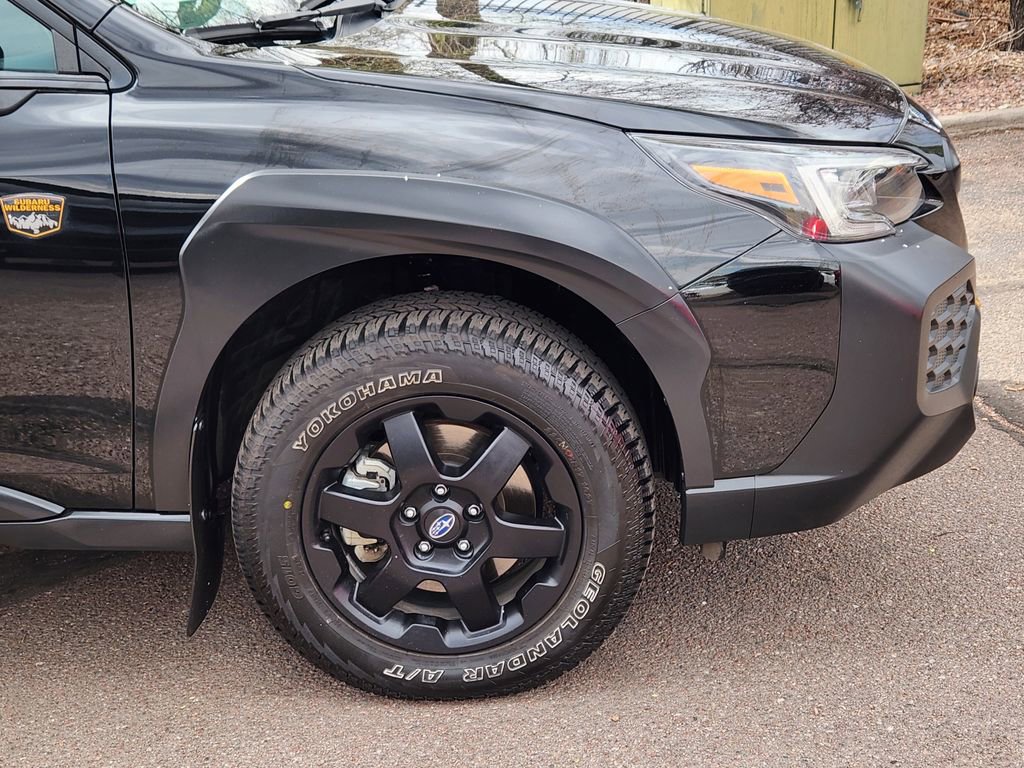 Used 2024 Subaru Outback Wilderness image 29