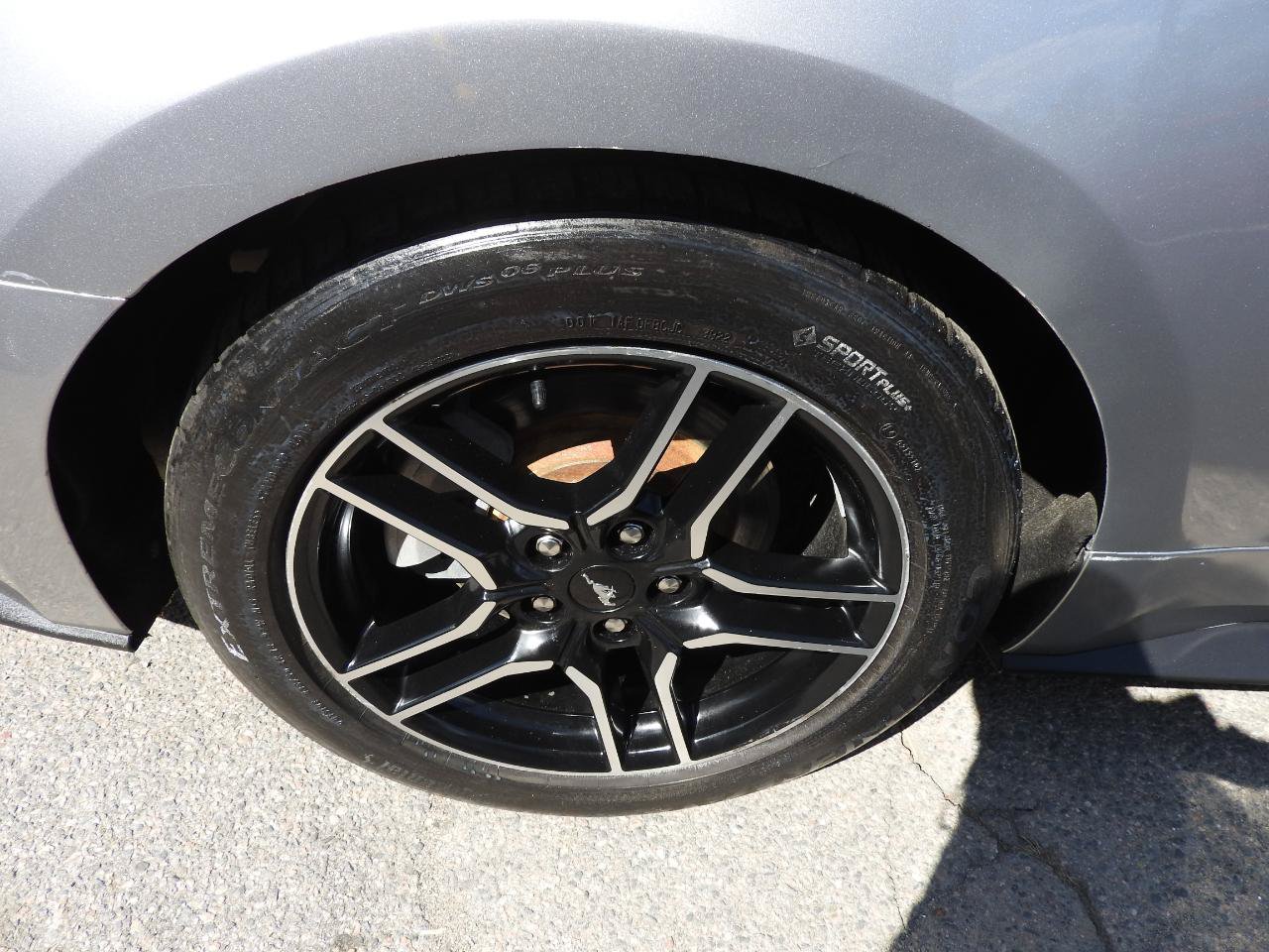Used 2020 Ford Mustang Premium RWD image 13