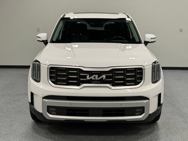 Used 2024 Kia Telluride SX w/ Towing Package AWD/4WD image 4