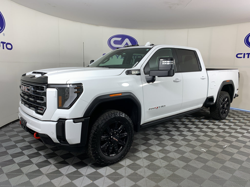 Used 2025 GMC Sierra 2500 AT4 w/ AT4 Premium Plus Package AWD/4WD image 6
